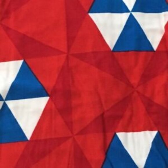NWT LulaRoe TC Leggings Americana Red White Blue July 4th Maximalist Patriotic - Picture 2 of 3